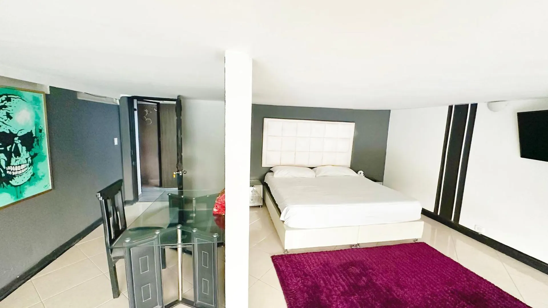 The Bellagio 3 Bdrm Pvbath And Jacuzzi 301A Apartment Medellin Colombia