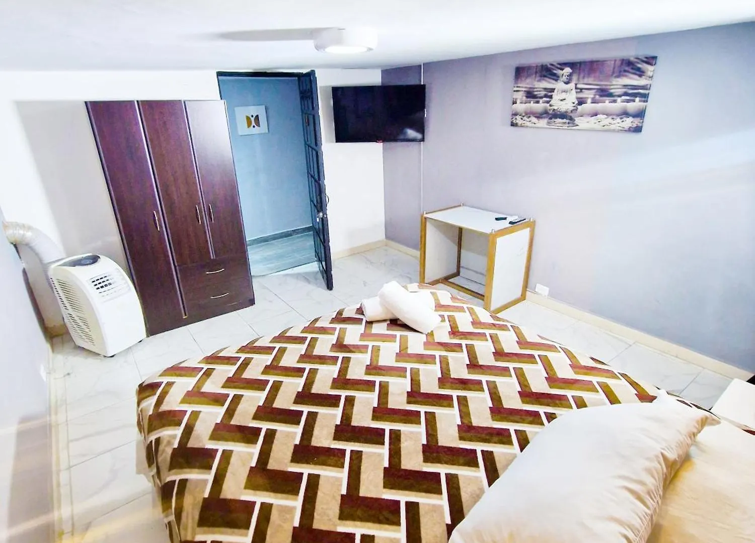 The Bellagio 3 Bdrm Pvbath And Jacuzzi 301A Apartment Medellin